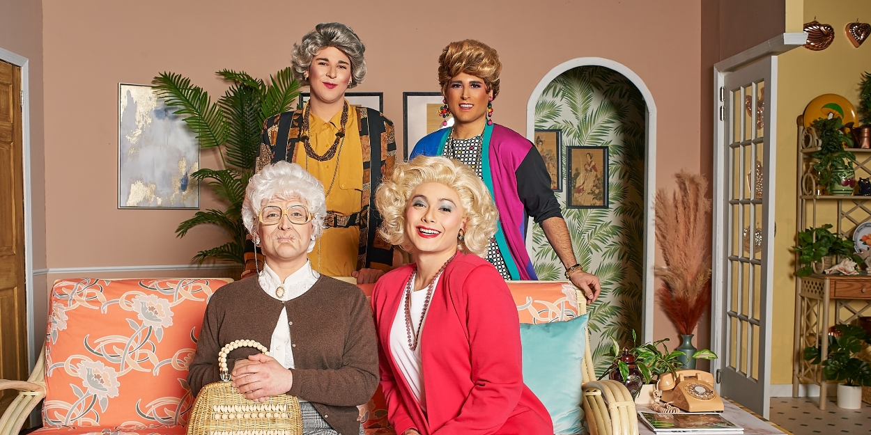 Review: GOLDEN GIRLS – THE LAUGHS CONTINUE at Pantages Theatre 