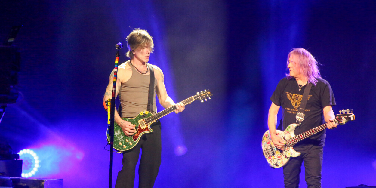 Review: GOO GOO DOLLS - SUMMER 2026 at Mystic Lake Amphitheatre
