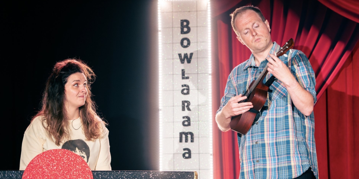 Review: GOODBYE DREAMLAND BOWLARAMA, Oran Mor