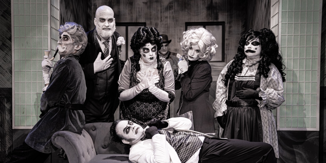 Review: GOREY STORIES is a Haunting Delight for Spooky Season...The Perfect Treat at Jobsi Photo