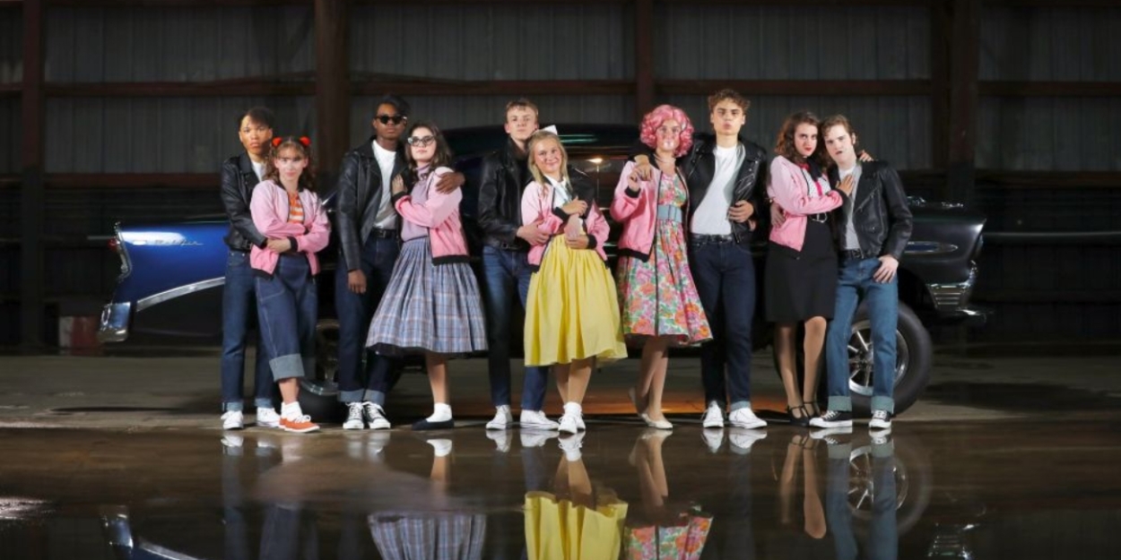 Review: GREASE Is the Word at Argenta Contemporary Theatre  Image