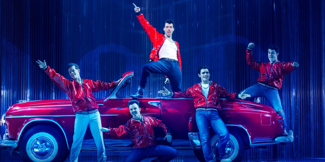 Review: GREASE THE MUSICAL at Her Majesty's Theatre Photo