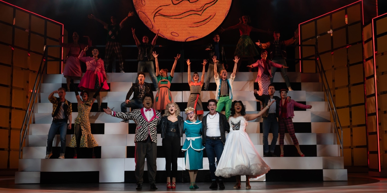 Review: GREASE at Her Majesty's Theatre, Adelaide Festival Centre Photo