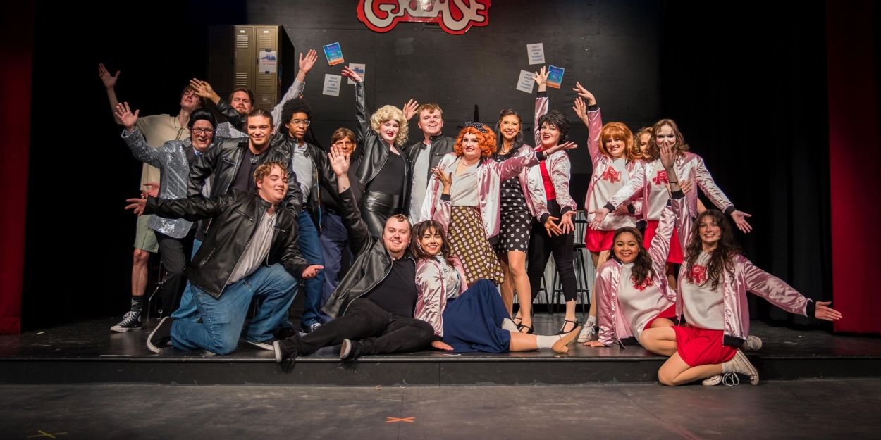 Review: GREASE at Rialto Community Theatre  Image