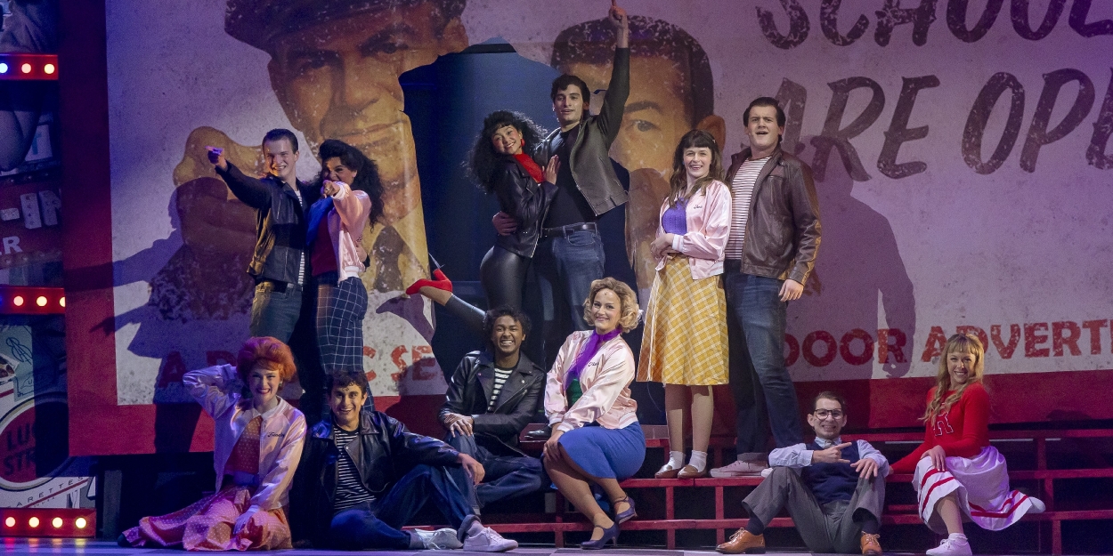 Review: GREASE at The Carnegie