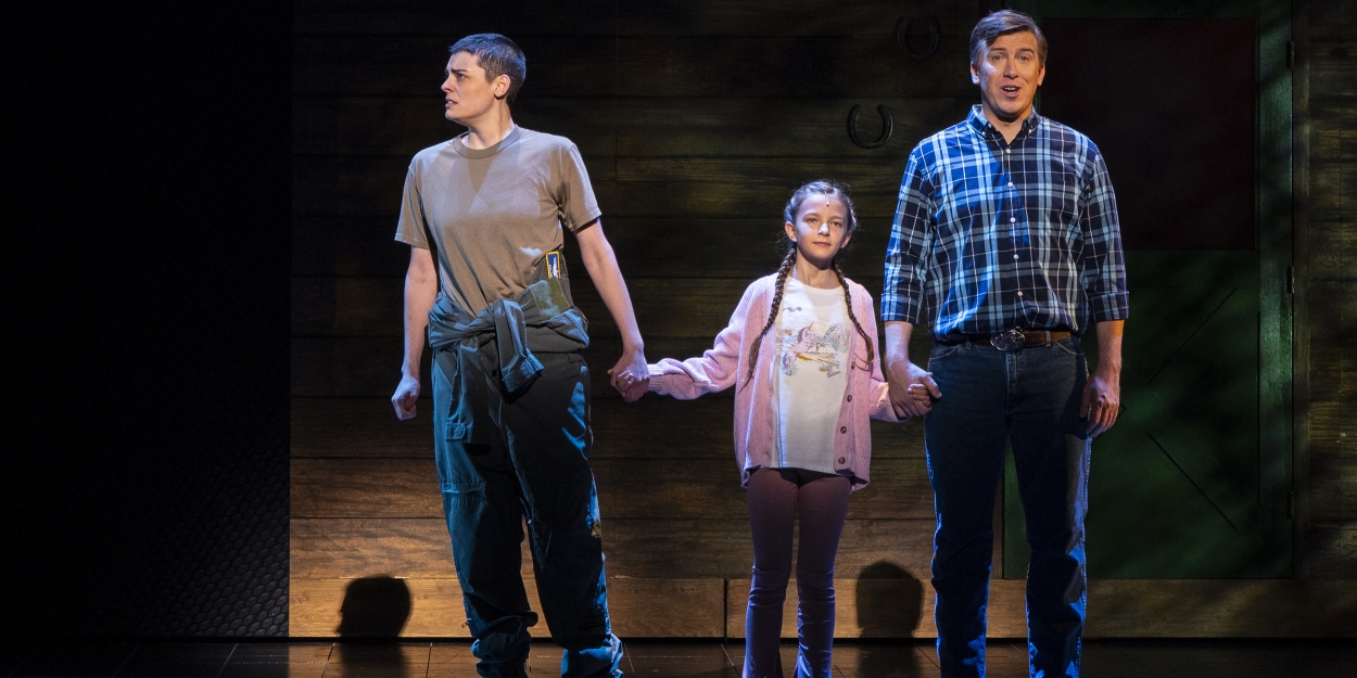 Review: GROUNDED at Kennedy Center