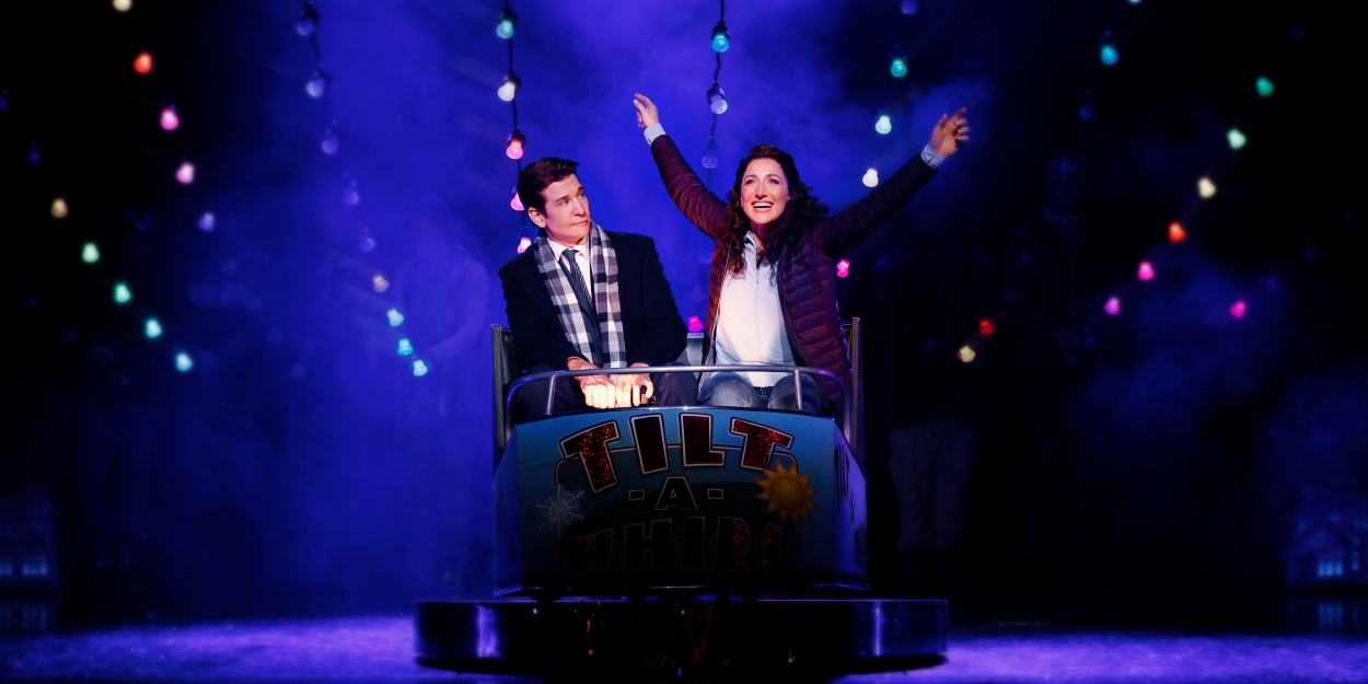Review: GROUNDHOG DAY THE MUSICAL at Princess Theatre Photo