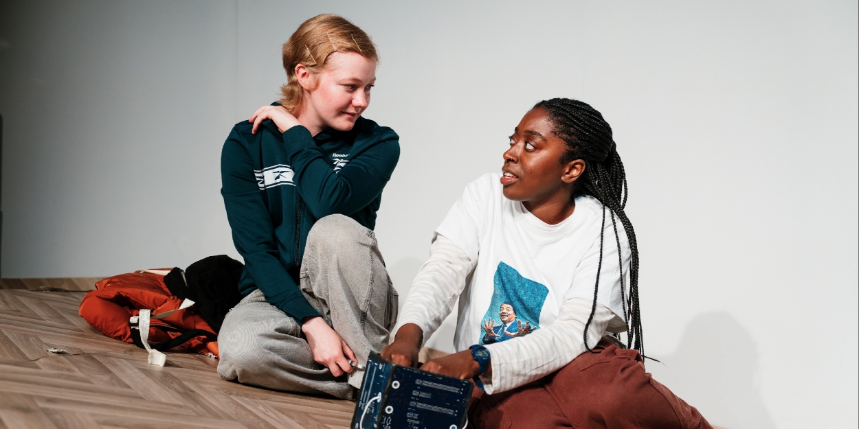 Review: GRUD, Hampstead Theatre  Image