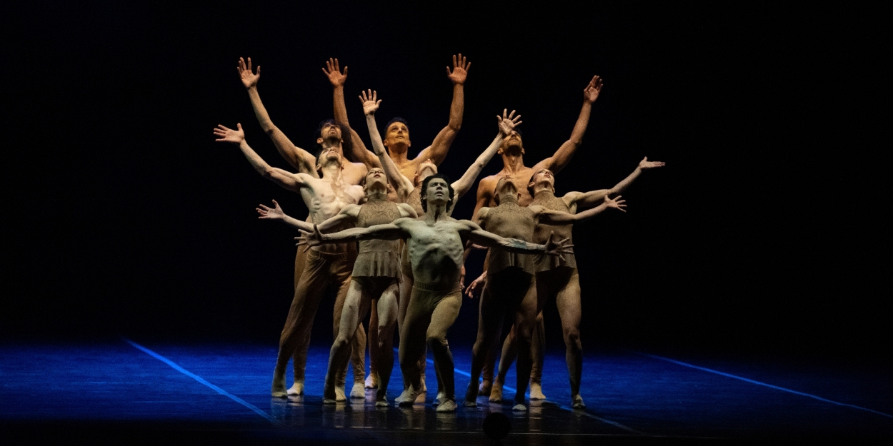 Review: GRUPO CADABRA DAZZLES with HERMAN CORNEJO in ANIMA ANIMAL at The Joyce Theater  Image