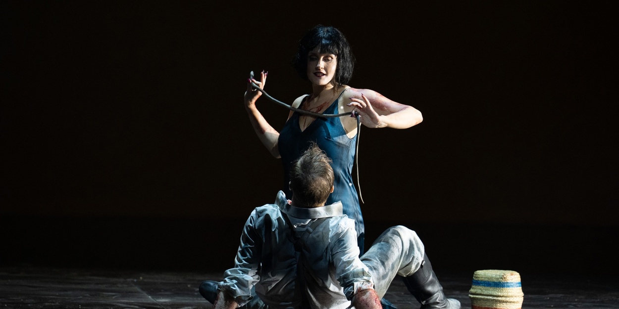 Review: GUILIO CESARE, The Grange Festival