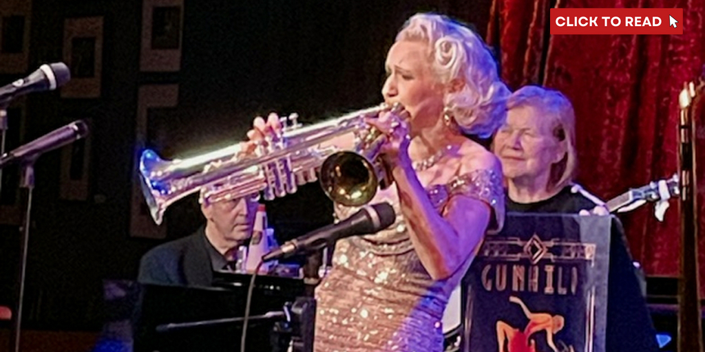 Review: GUNHILD CARLING AND FAMILY Entertain The Crowd At Birdland - Vimarsana News