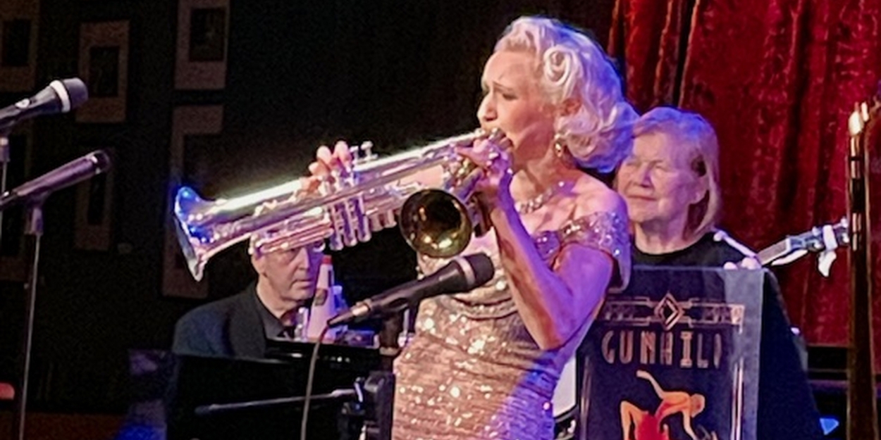 Review: GUNHILD CARLING AND FAMILY Entertain The Crowd At Birdland 