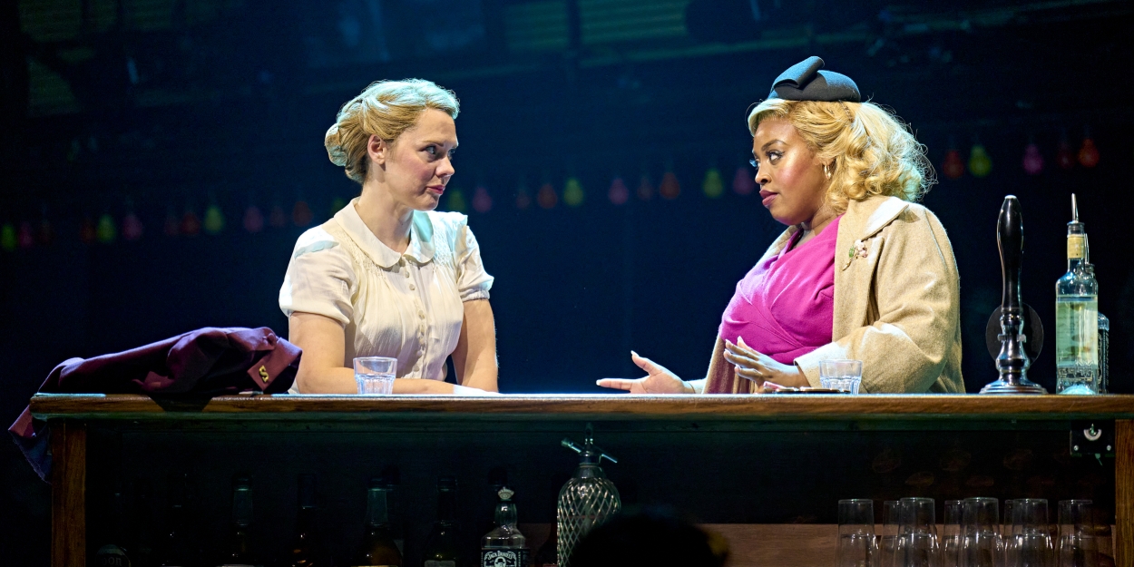 Review: GUYS AND DOLLS, Bridge Theatre  Image