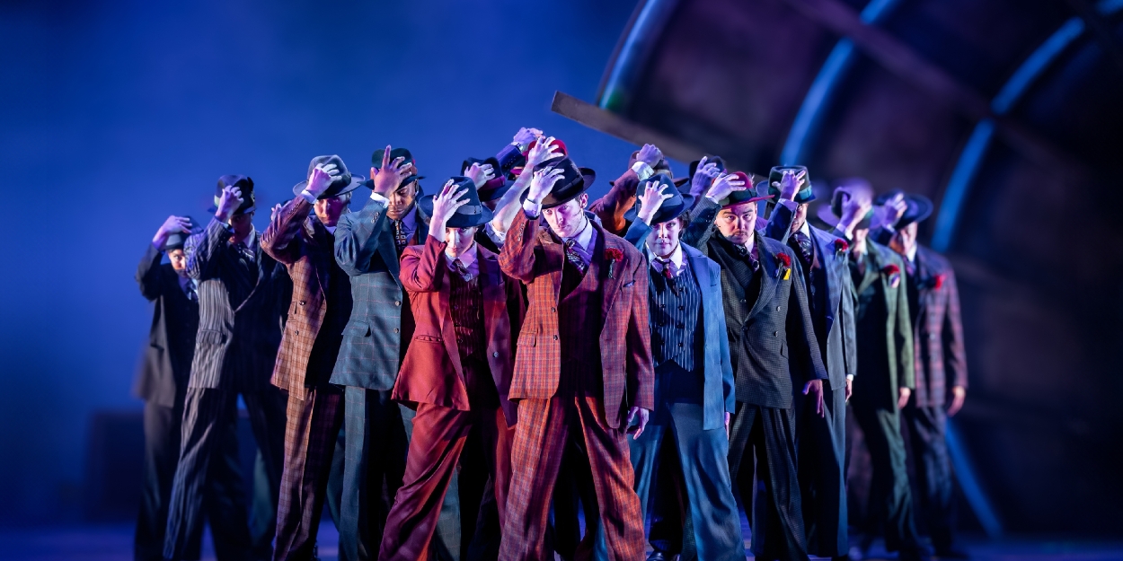 Review: GUYS AND DOLLS at Drury Lane Theatre, Oakbrook Terrace