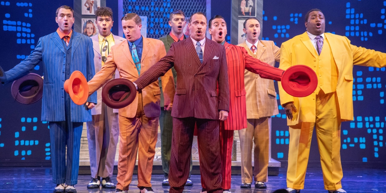 Review: GUYS AND DOLLS at Dutch Apple Dinner Theatre