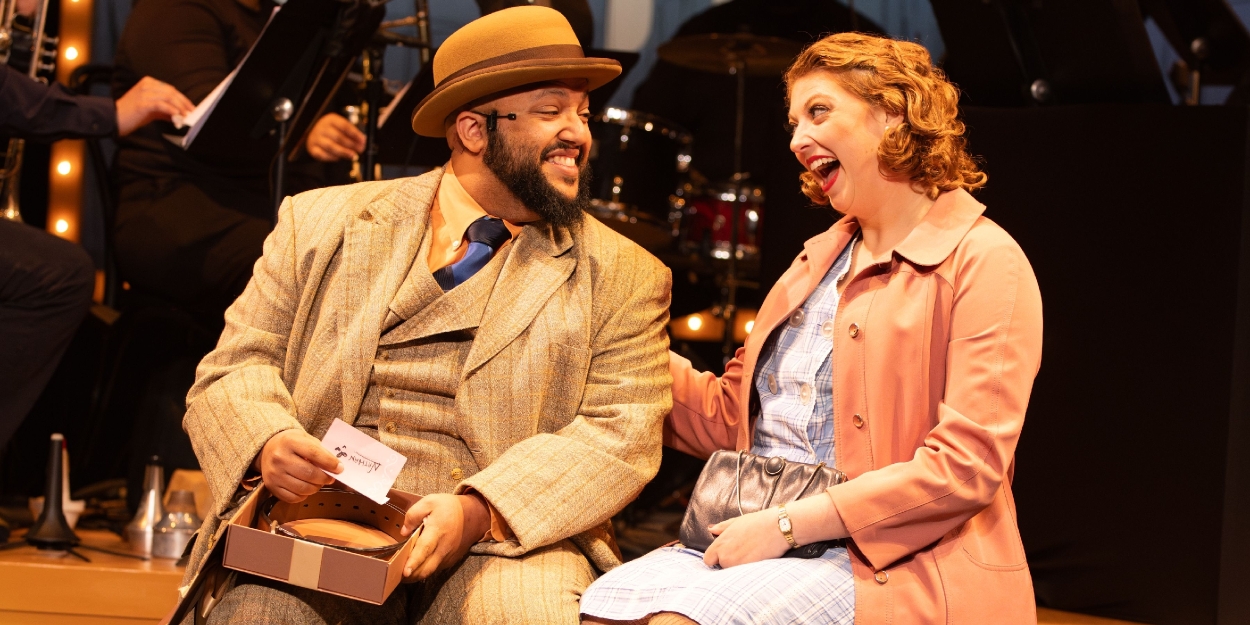 Review: Greater Boston Stage Company Has a Winning Hand with Well Sung GUYS AND DOLLS 