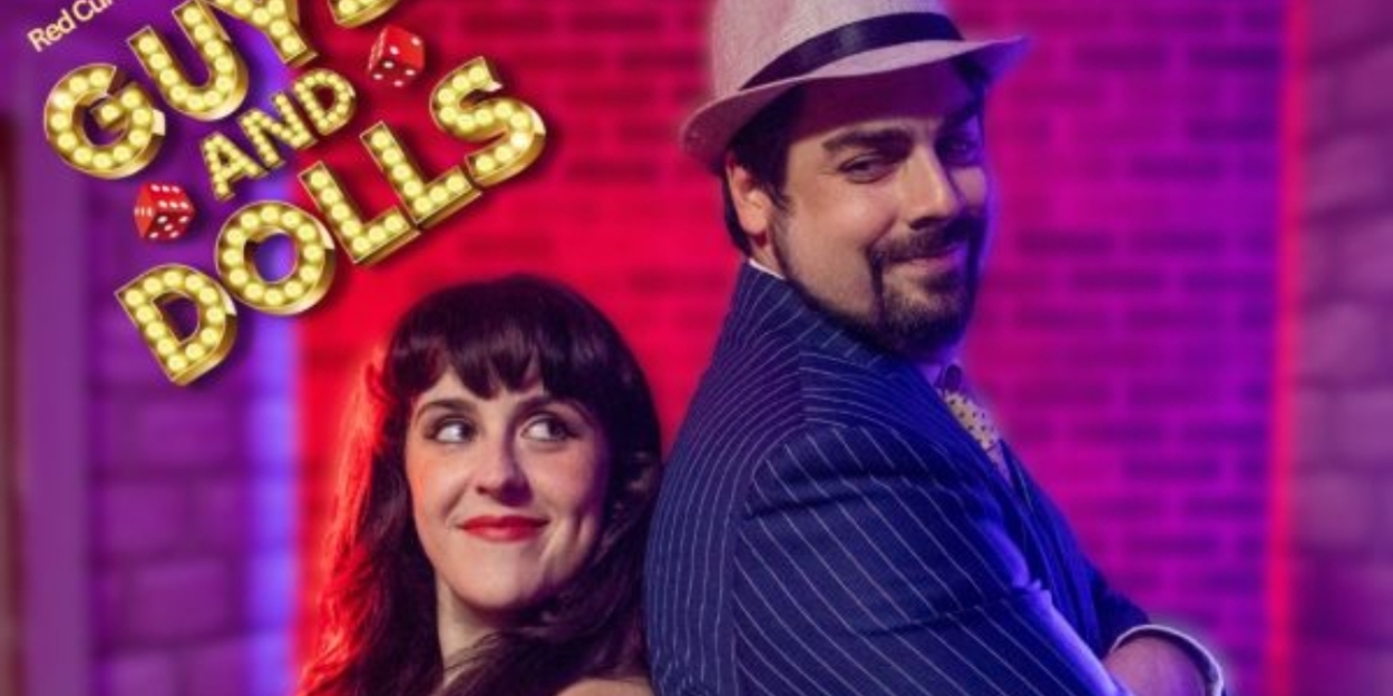 Review: GUYS AND DOLLS at Red Curtain Theatre  Image