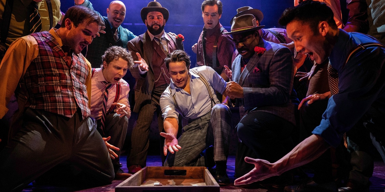 Review: GUYS AND DOLLS at Shakespeare Theatre Company