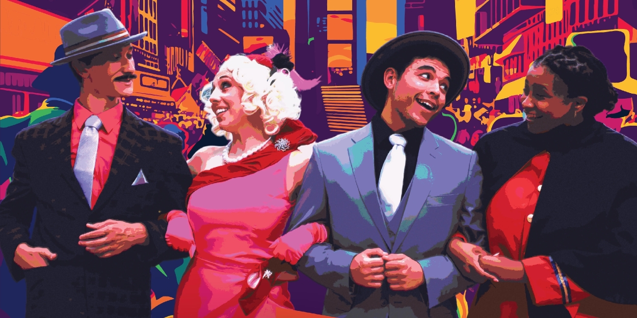 Review: GUYS AND DOLLS at Summer Stock Austin Photo