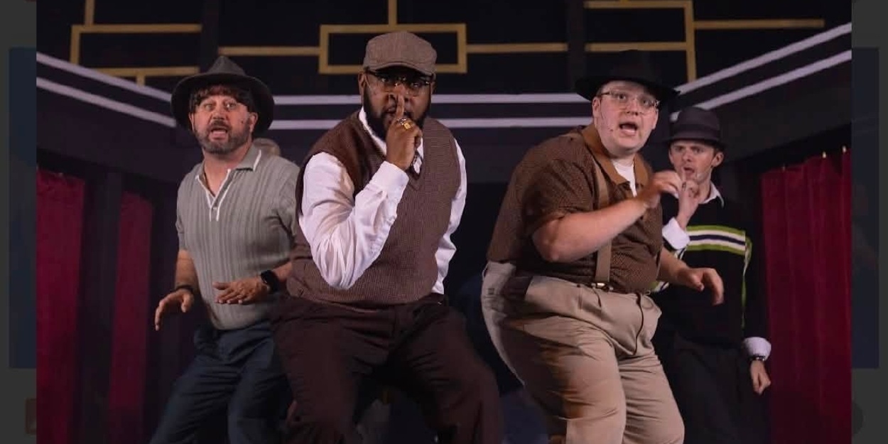 Review: GUYS & DOLLS at The Royal Theatre in Benton