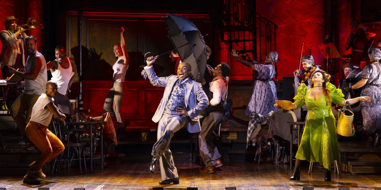 Review: Get on Down to HADESTOWN at Broadway Sacramento Photo