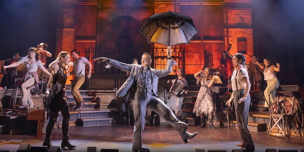 Review: HADESTOWN at Broadway San Diego Photo