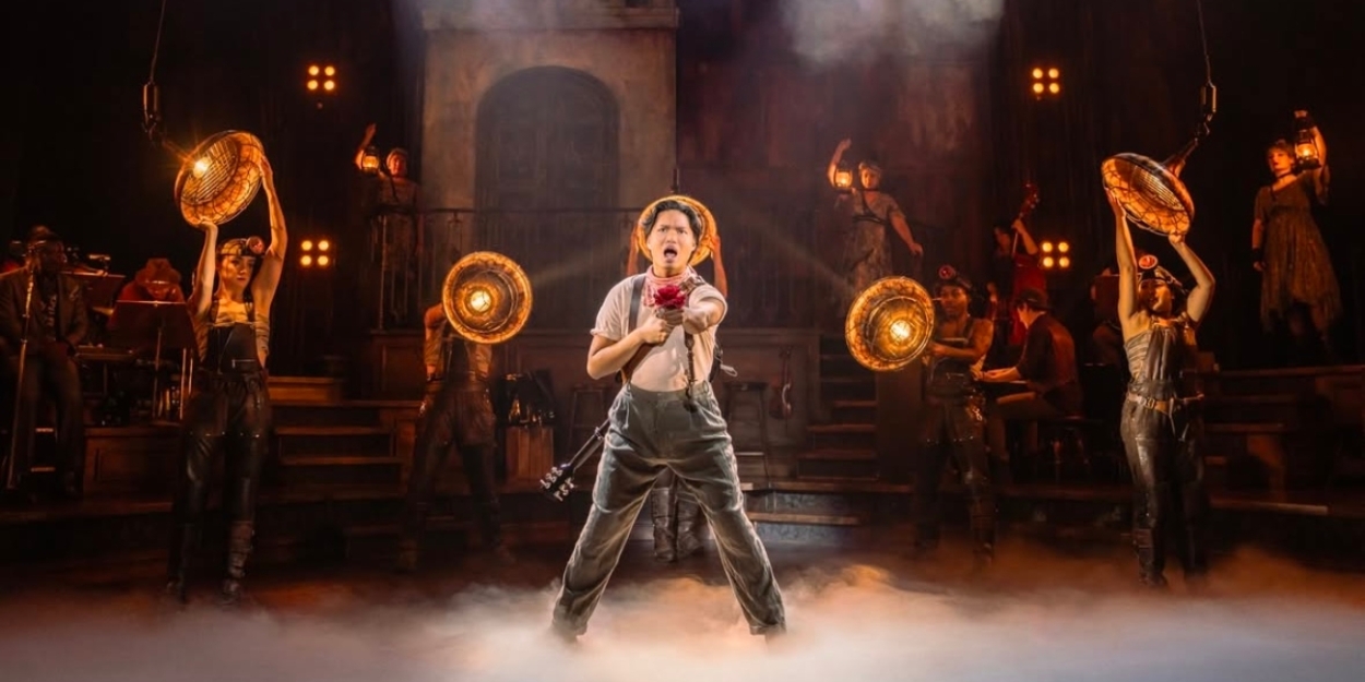 Review: HADESTOWN at Fisher Theatre Photo