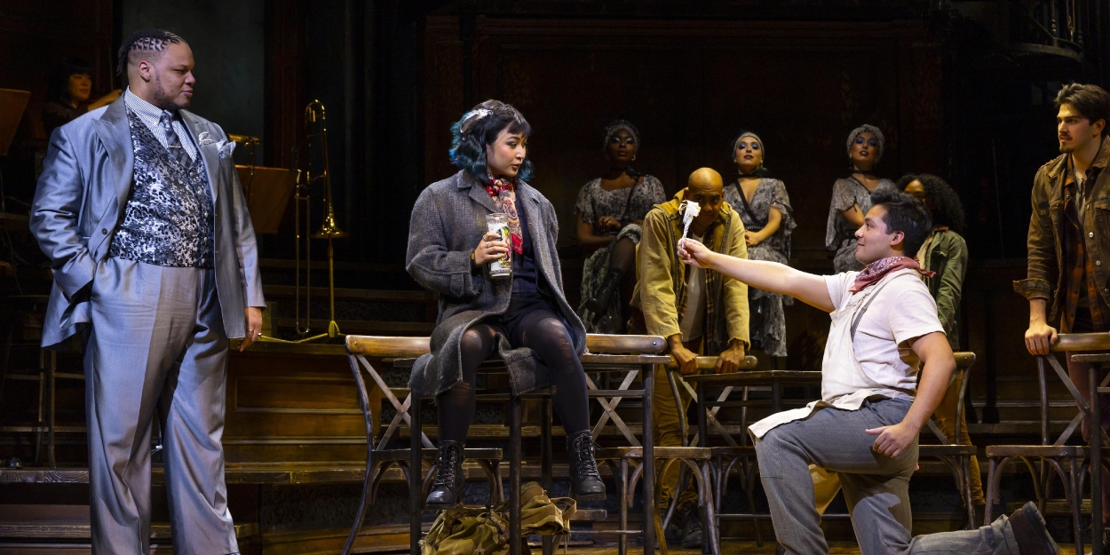 Review: Wait for Your Turn to See HADESTOWN in Vancouver, It'll Be Worth Your While