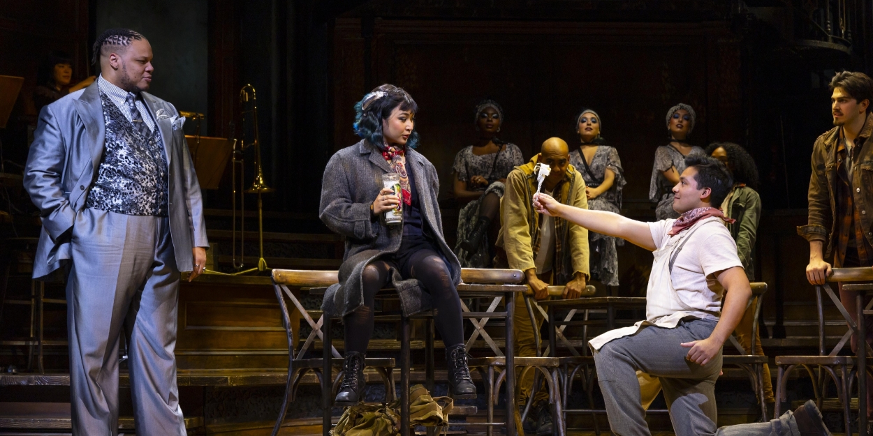 Review: HADESTOWN at Van Wezel, A Mesmerizing Journey through Myth and Music Photo