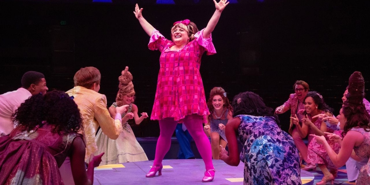 Review: HAIRSPRAY Sets the Standard at Broadway At Music…