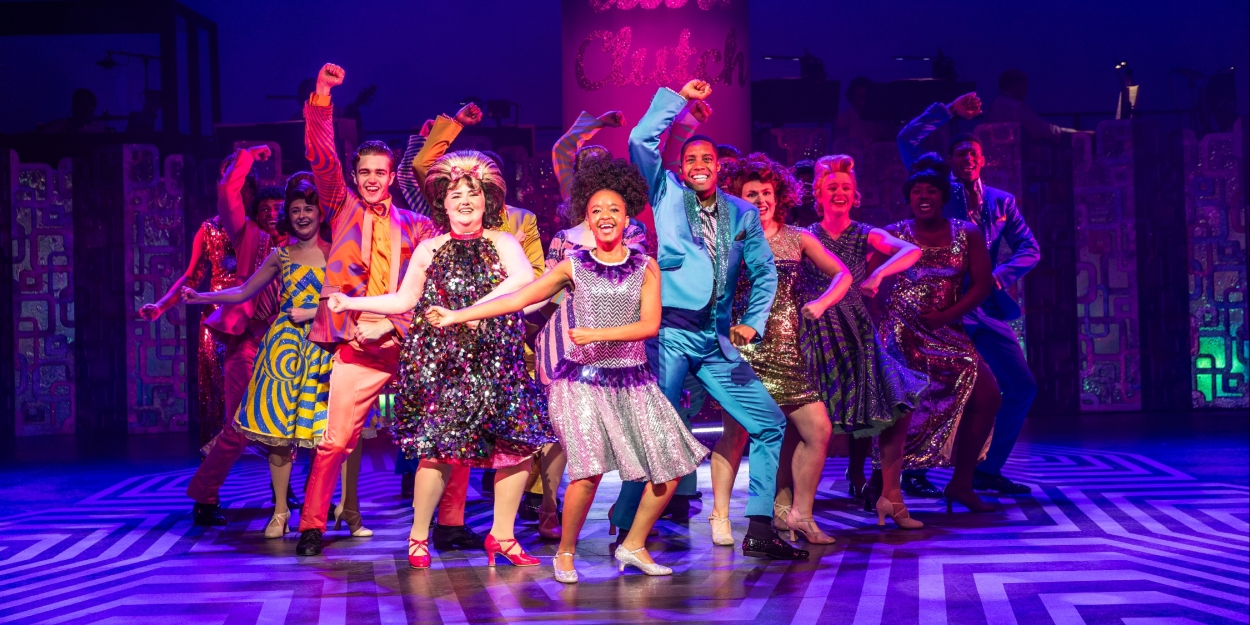 Review: HAIRSPRAY, Kings Theatre Glasgow  Image