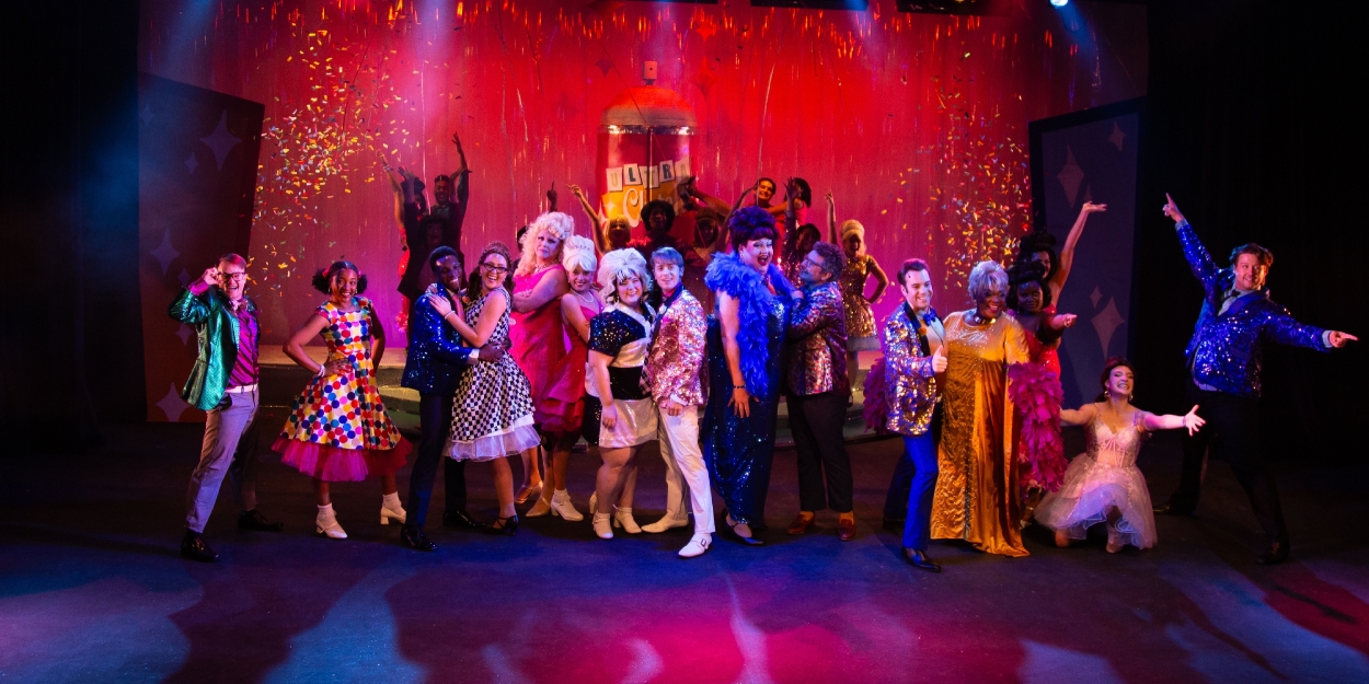 Review: HAIRSPRAY 'Can't Stop the Beat' at Out Front Theatre Company  Image