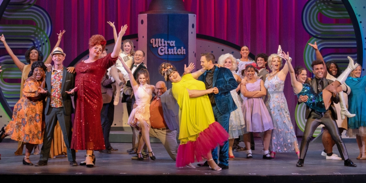 Review: HAIRSPRAY at White Theatre Photo