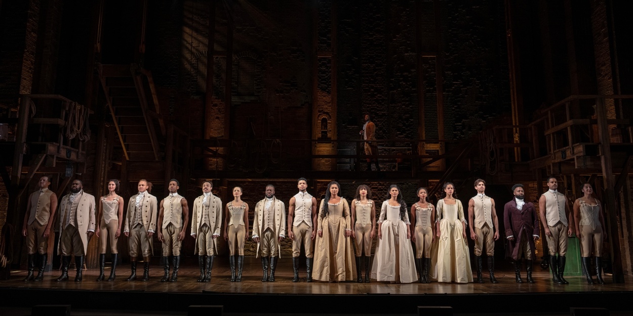 Review: HAMILTON National Tour at Durham Performing Arts Center