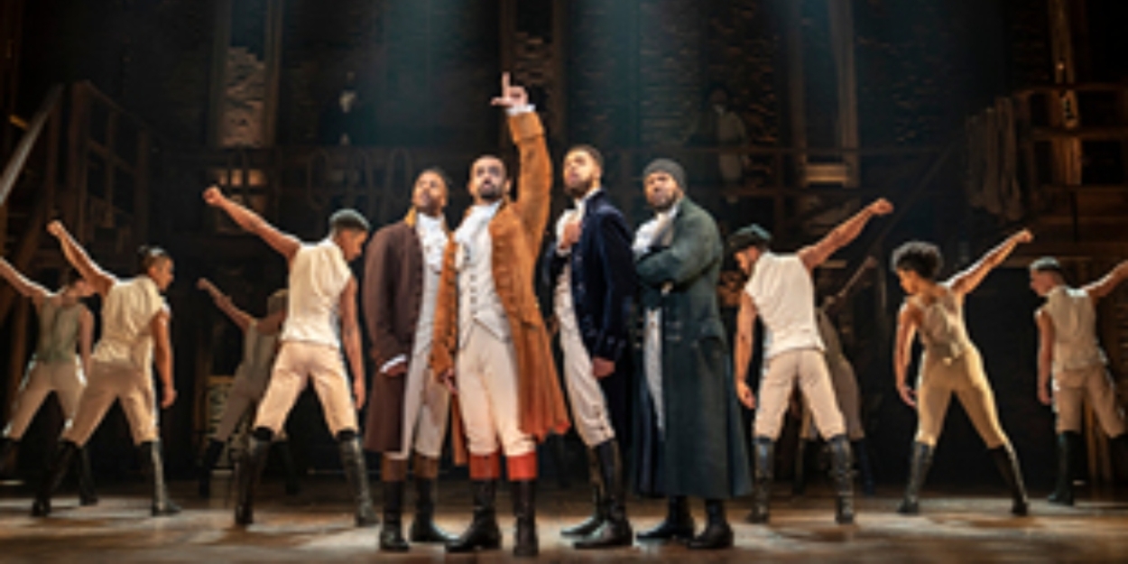 Review: HAMILTON at Broadway San Diego Photo