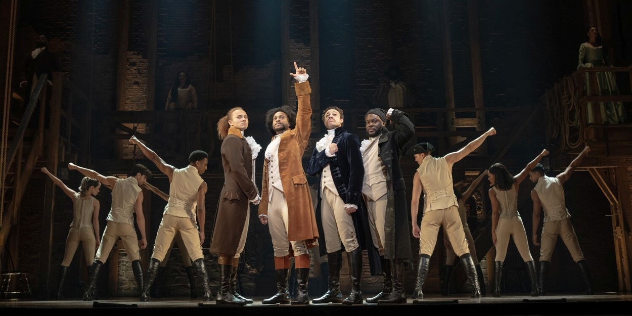 Review: HAMILTON at Robinson Center in Little Rock