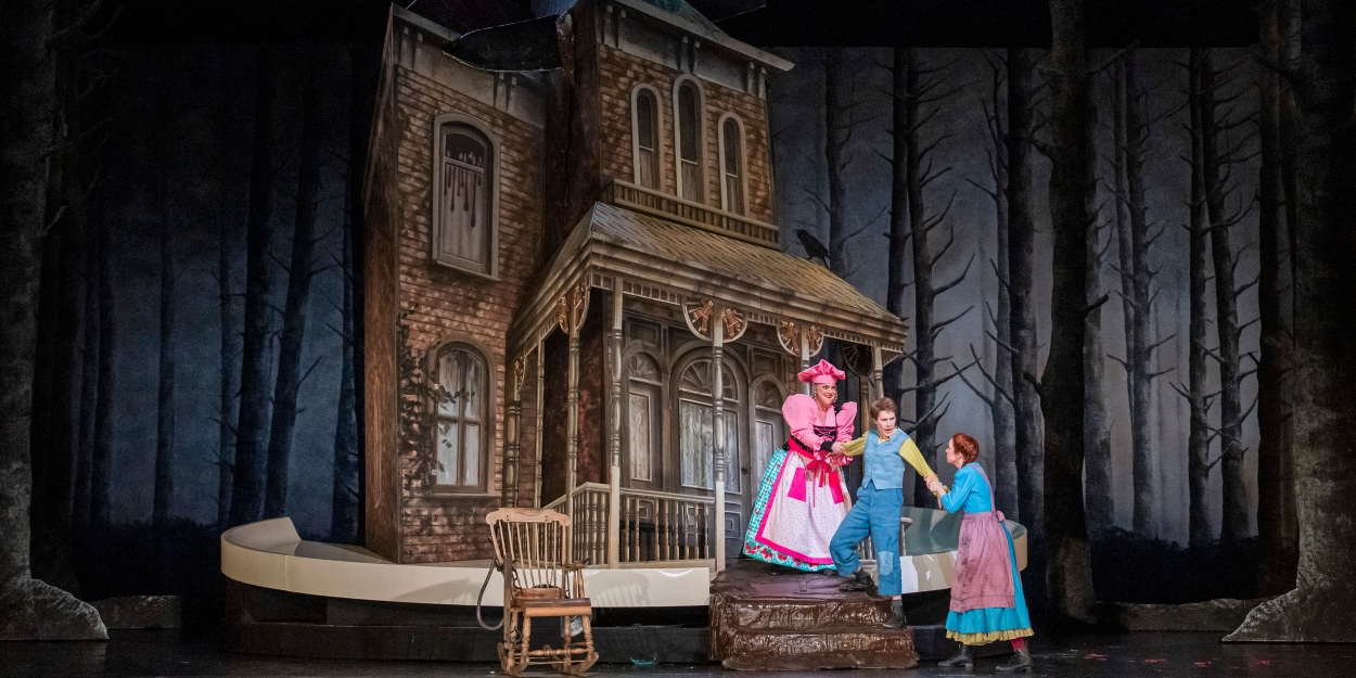 Review: HANSEL AND GRETEL, Royal Opera House 