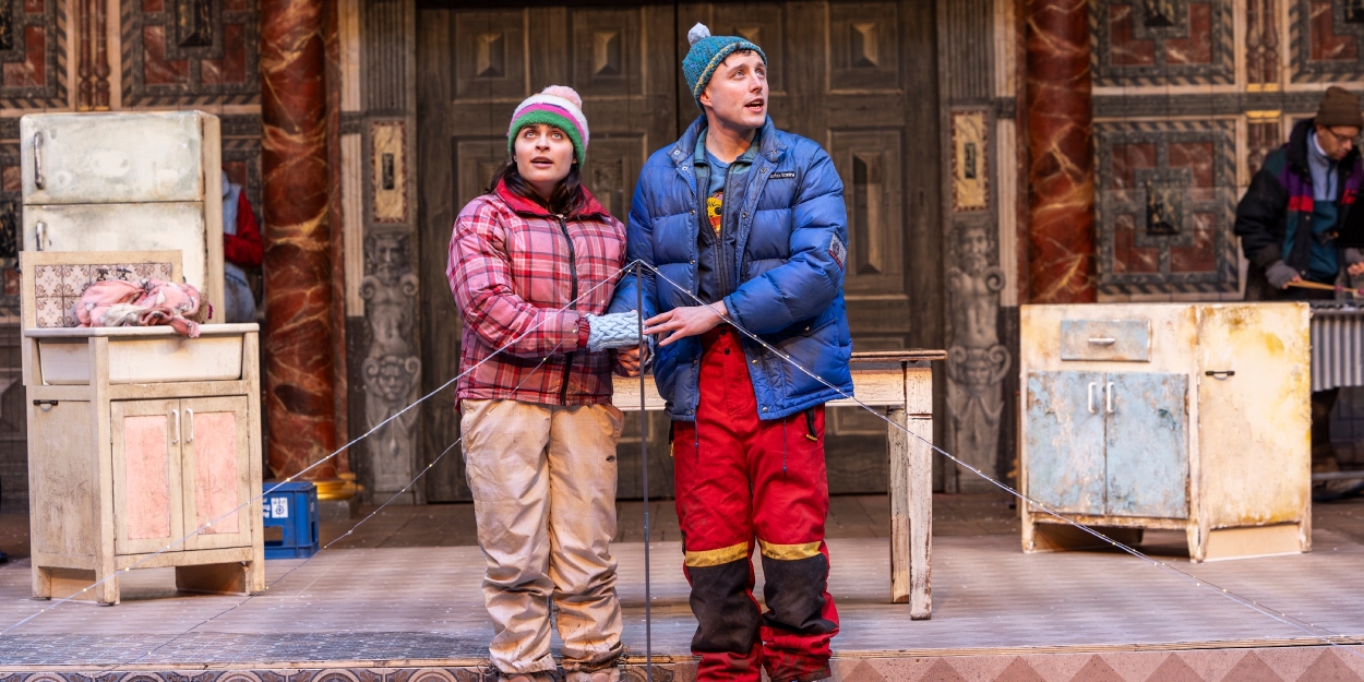 Review: HANSEL AND GRETEL, Shakespeare’s Globe  Image