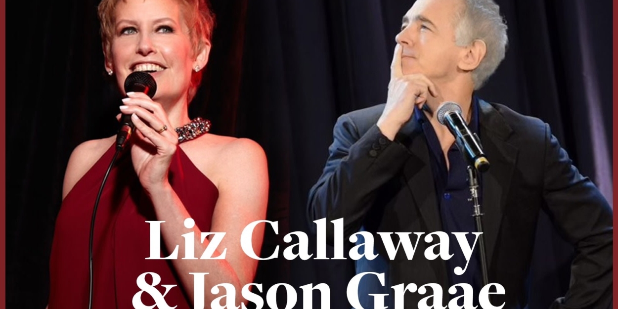 Review: Liz Callaway & Jason Graae's HAPPILY EVER LAUGHTER Is a Hit at 54 Below