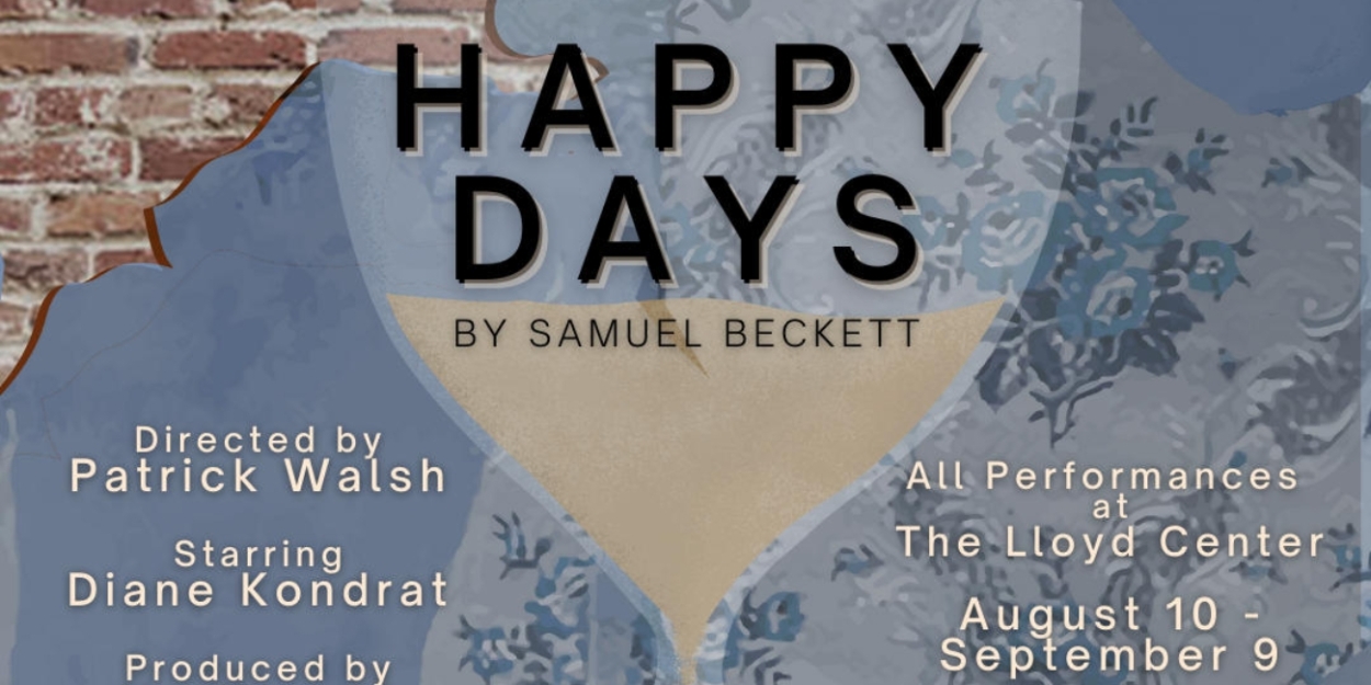 Review: HAPPY DAYS at Northwest Classical Theatre Collaborative Photo