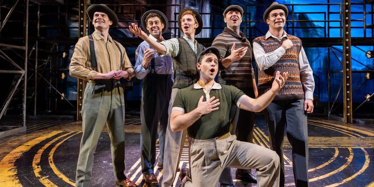 Review: HARMONY at Hale Centre Theatre is a Riveting Post-Broadway Premiere