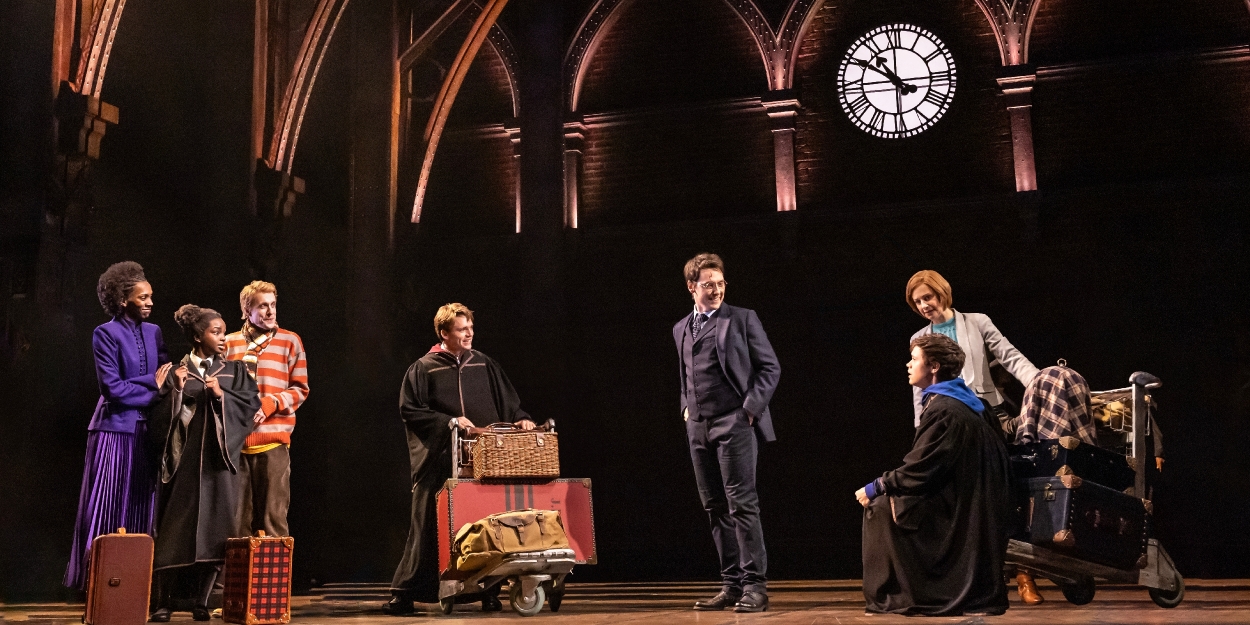 Review: HARRY POTTER AND THE CURSED CHILD National Tour Premiere Photo