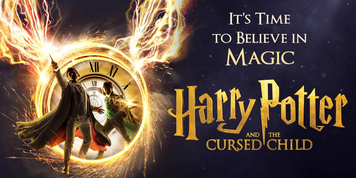 Review: HARRY POTTER AND THE CURSED CHILD at Dr. Phillips Center For The Performing Arts