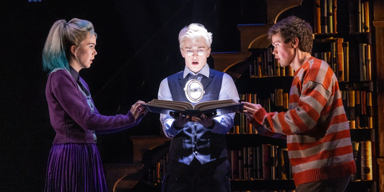 Review: HARRY POTTER AND THE CURSED CHILD at Hollywood Pantages Photo