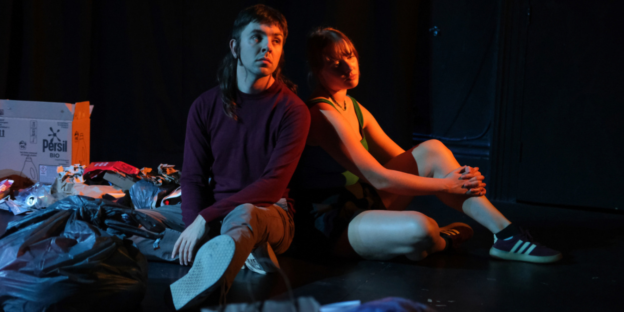 Review: HAVE YOU TOOK THE BINS OUT?, Drayton Arms Theatre