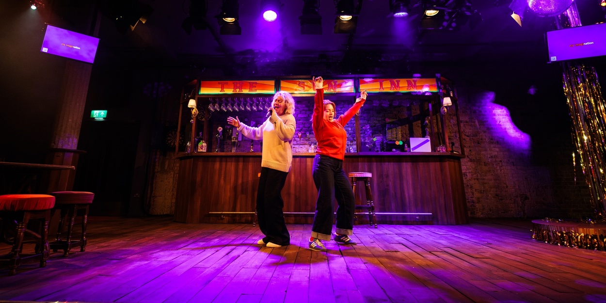Review: HEART WALL, Bush Theatre