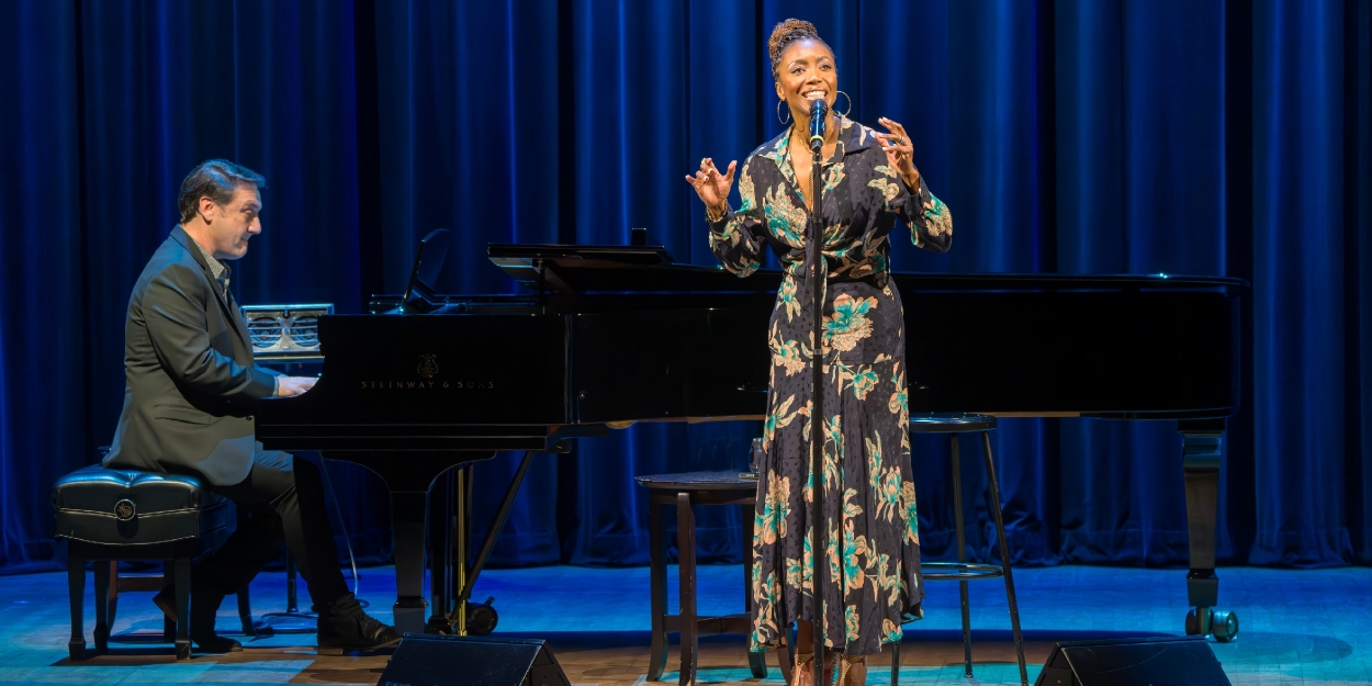 Review: Heather Headley Beautifully Bewitching at 92NY