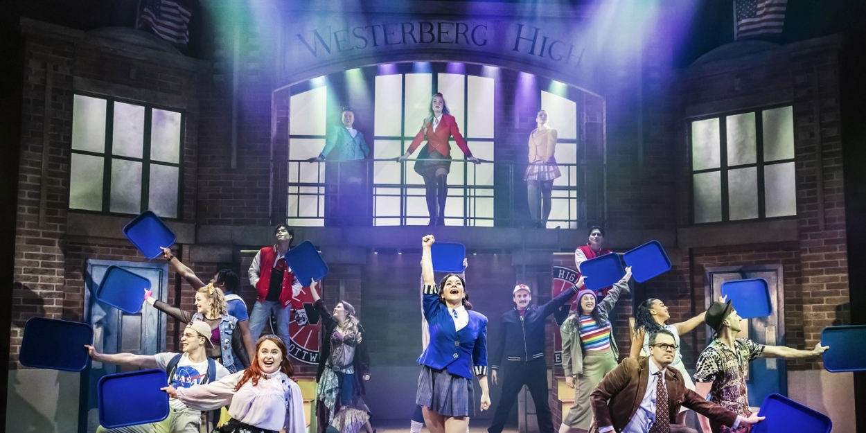 Review: HEATHERS THE MUSICAL, @sohoplace  Image