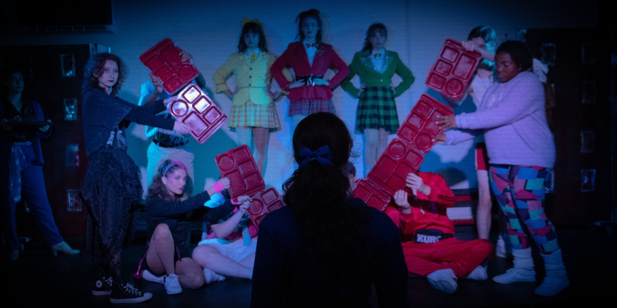 Review: HEATHERS at Fed's Backyard Theater  Image