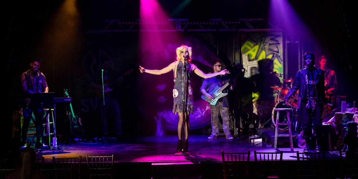 Review: HEDWIG AND THE ANGRY INCH BRINGS RAW POWER AND EMOTIONAL DEPTH  Image